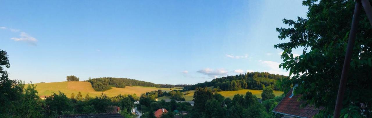 Apartmany A&Z Hořice na Šumavě Екстериор снимка