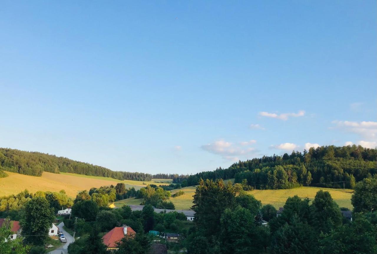 Apartmany A&Z Hořice na Šumavě Екстериор снимка